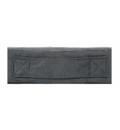 Petlando Orthopedisch Ligkussen Ruby (Grijs) 9 Petlando Orthopedisch Ligkussen Ruby (Grijs) -Kattenbenodigdheden Winkel petlando orthopedisch ligkussen ruby grijs 2