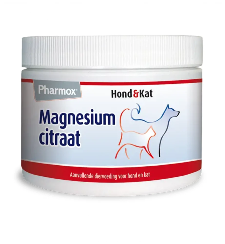 Pharmox Magnesiumcitraat - 250 Gram 3 Pharmox Magnesiumcitraat - 250 Gram