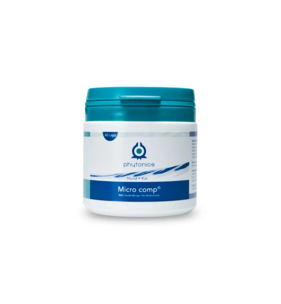 Phytonics Micro Comp - 60 Capsules 3 Phytonics Micro Comp - 60 Capsules