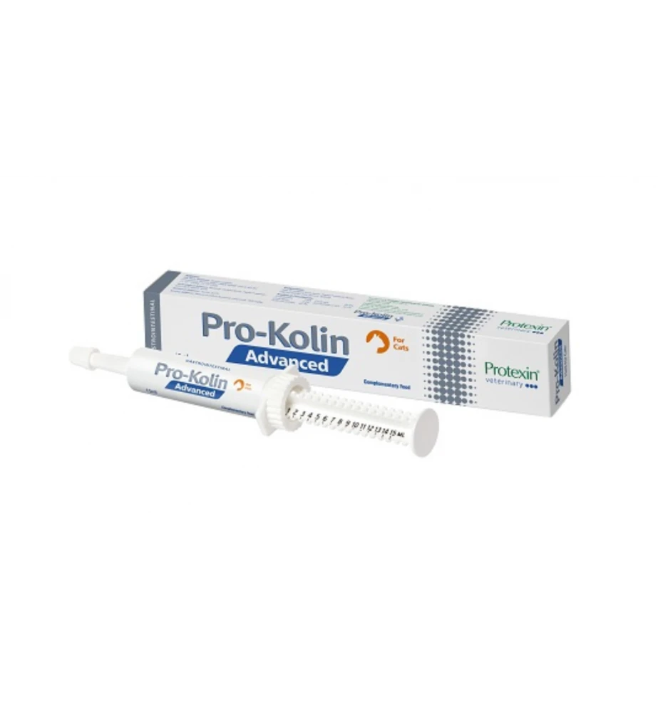 Protexin Pro-Kolin Advanced Pasta Kat - 15 Ml 3 Protexin Pro-Kolin Advanced Pasta Kat - 15 Ml