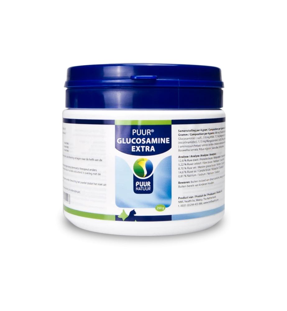 PUUR Glucosamine Extra 3 PUUR Glucosamine Extra