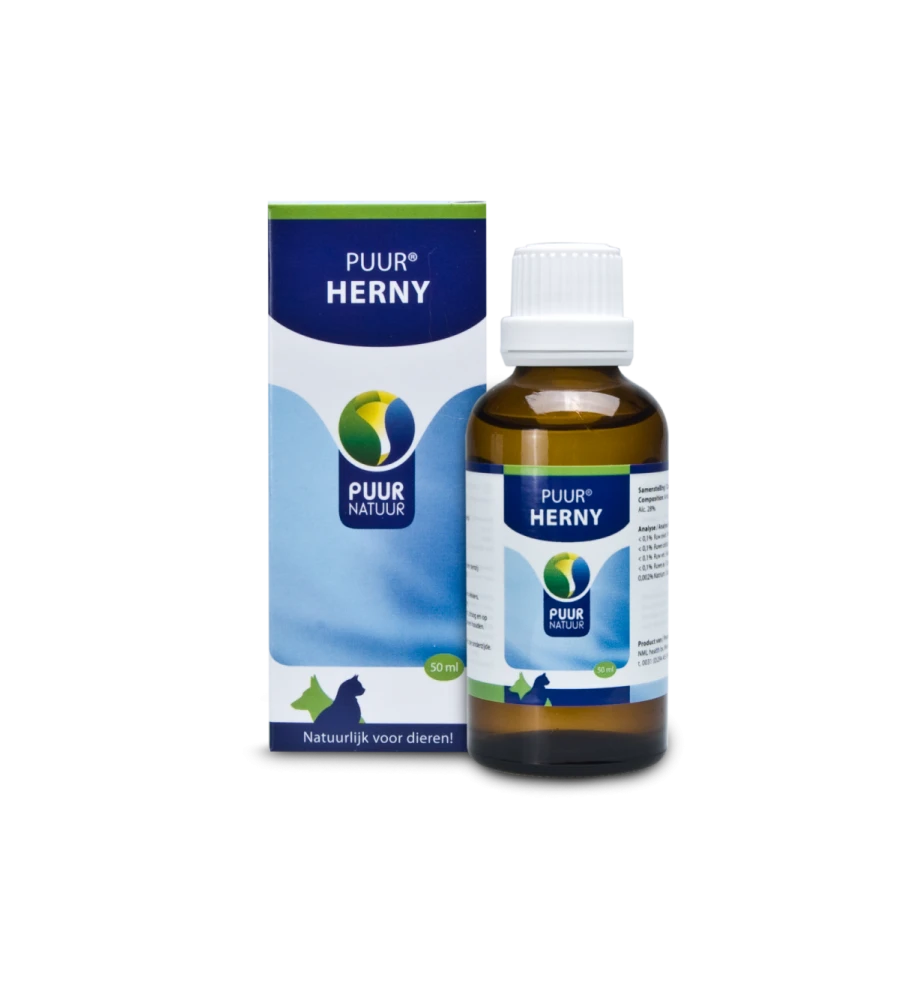 PUUR Herny - 50 Ml 4 PUUR Herny - 50 Ml - Afbeelding 2