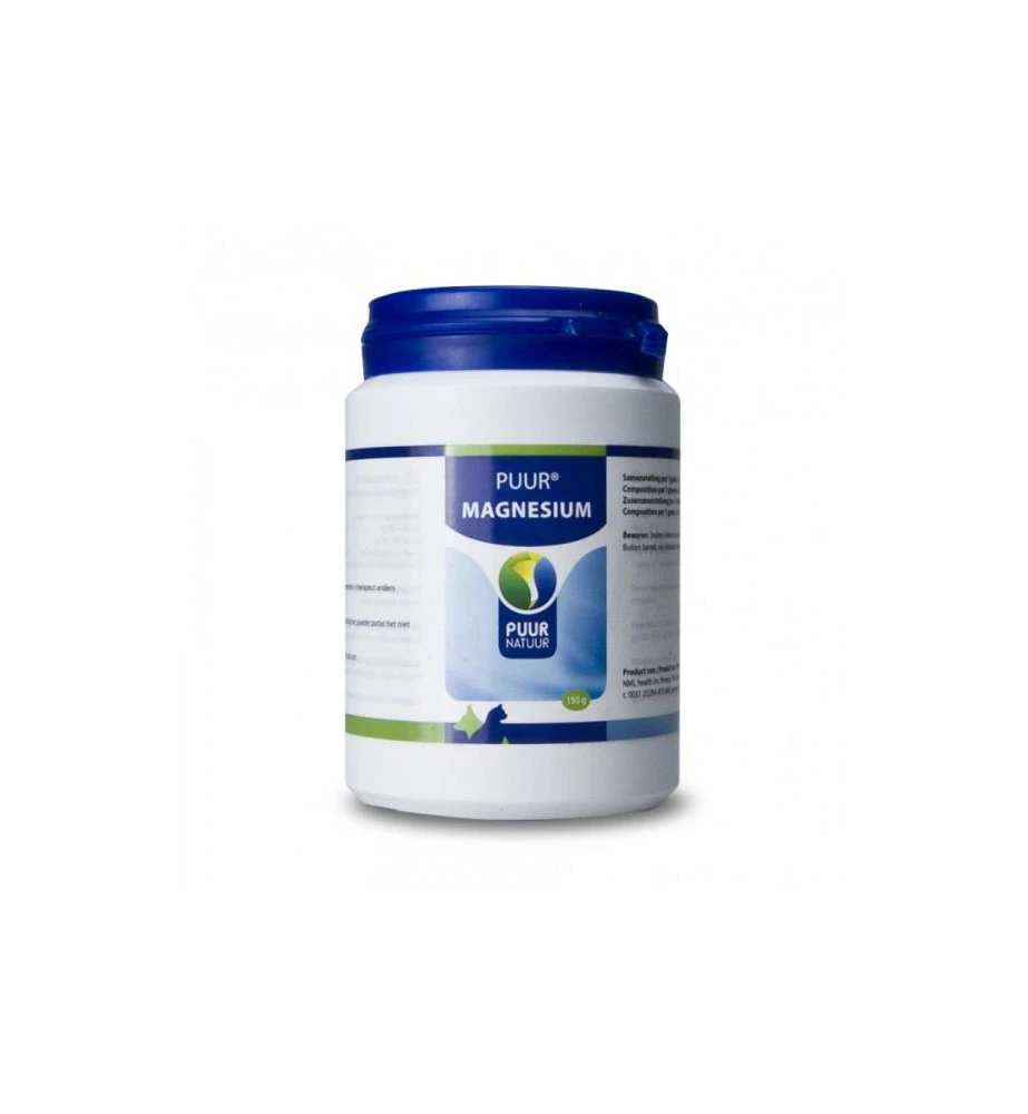 PUUR Magnesium - 150 Gram 3 PUUR Magnesium - 150 Gram