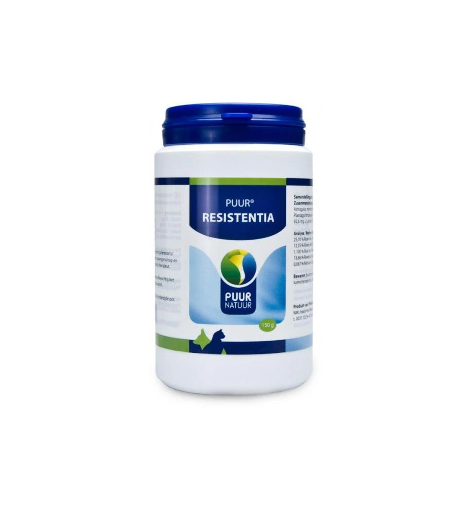 PUUR Resistentia - 150 Gram 3 PUUR Resistentia - 150 Gram