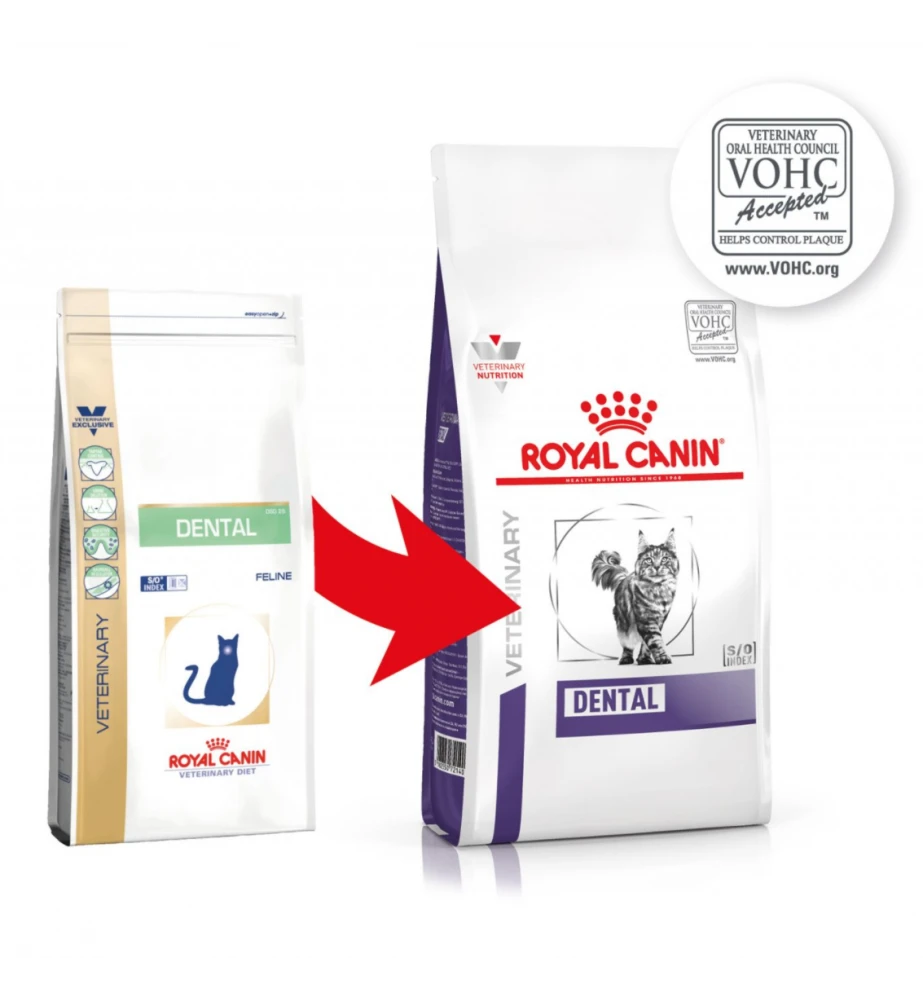 Royal Canin Dental 4 Royal Canin Dental - Afbeelding 2