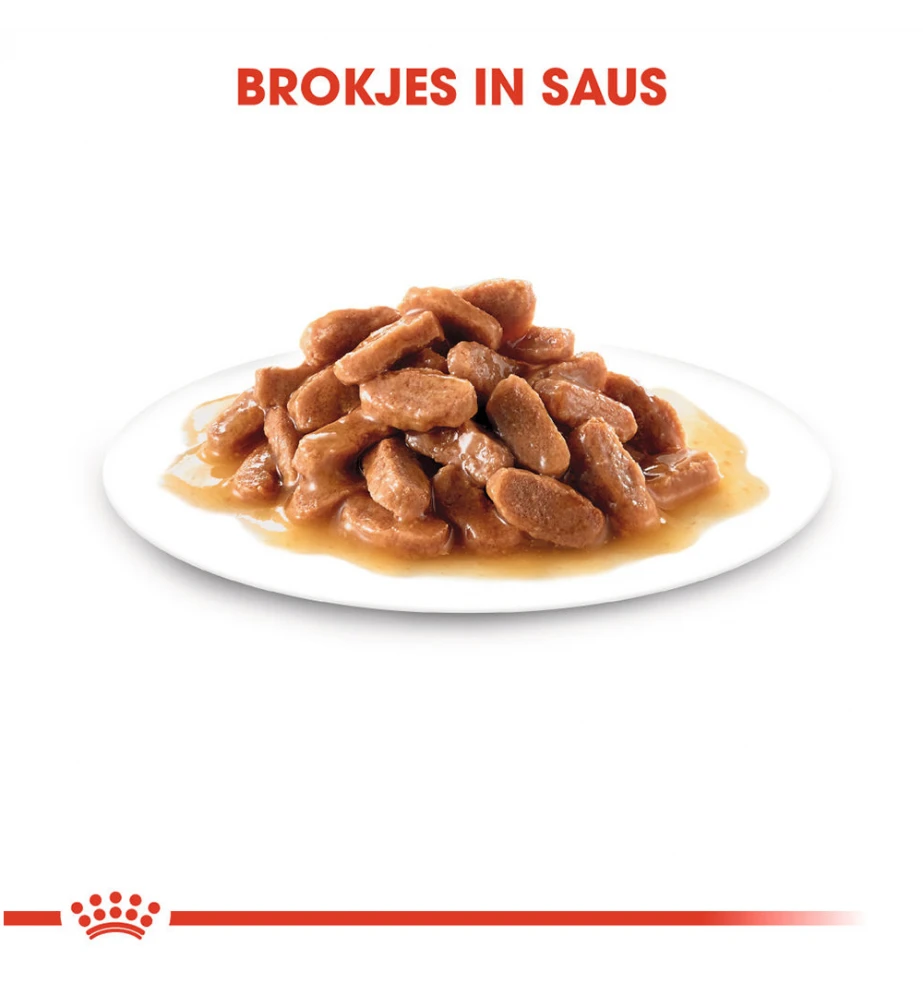 Royal Canin Kitten Portie Morsels In Gravy - 12 X 85 Gram 5 Royal Canin Kitten Portie Morsels In Gravy - 12 X 85 Gram - Afbeelding 3