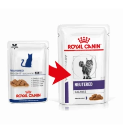 Royal Canin Neutered Satiety Balance Portie - 12 X 85 Gram 7 Royal Canin Neutered Satiety Balance Portie - 12 X 85 Gram -Kattenbenodigdheden Winkel royal canin neutered satiety balance portie 12 x 100 gram 2