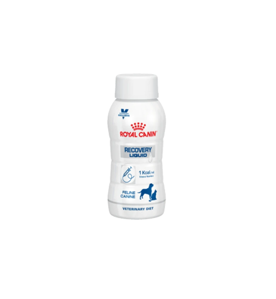 Royal Canin Recovery Liquid - 3 X 200 Ml 5 Royal Canin Recovery Liquid - 3 X 200 Ml - Afbeelding 3