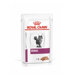 Royal Canin Renal Kip Portie (Loaf) - 12 X 85 Gram
