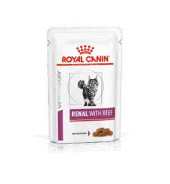 Royal Canin Renal Rund Portie - 12 X 85 Gram