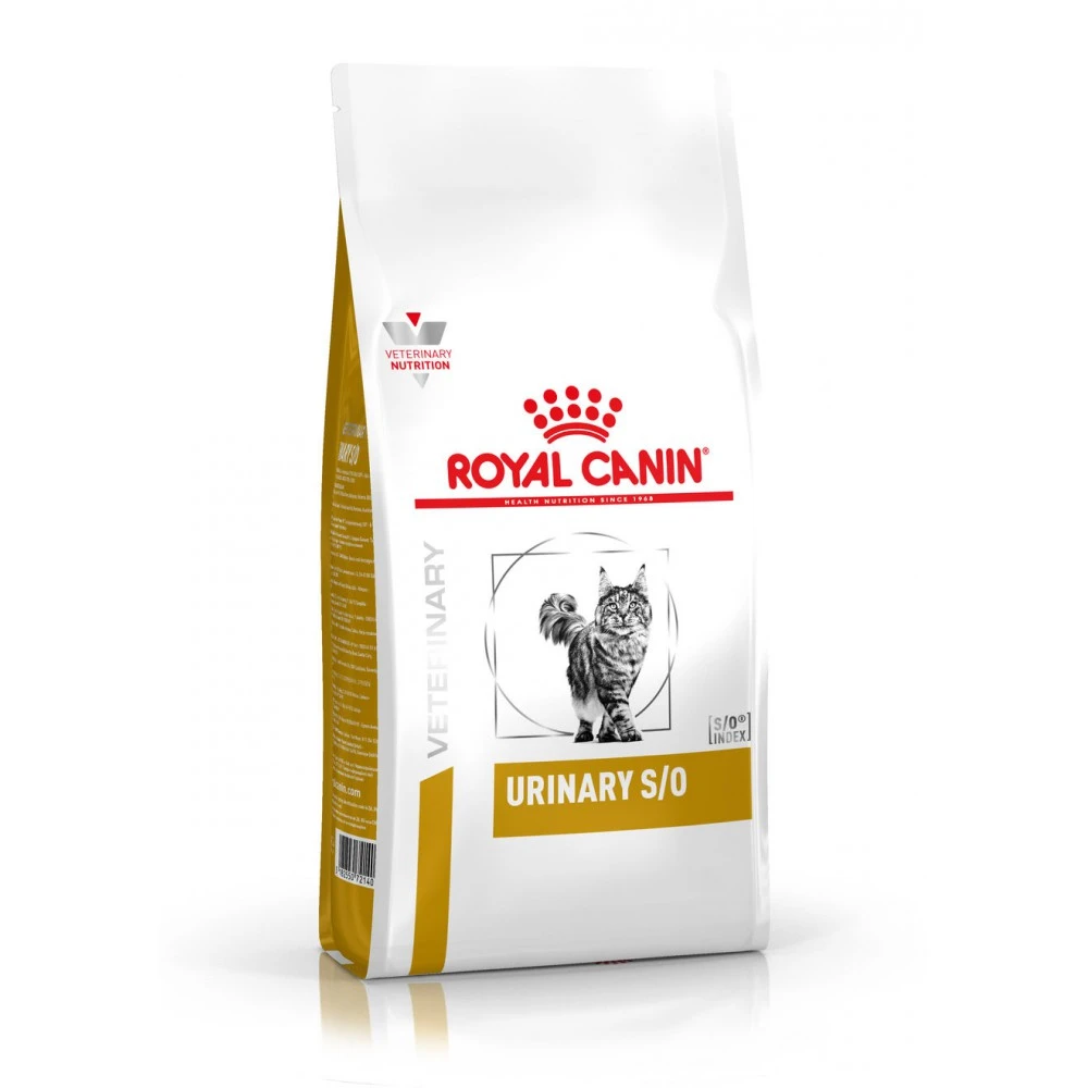 Royal Canin Urinary S/O 3 Royal Canin Urinary S/O