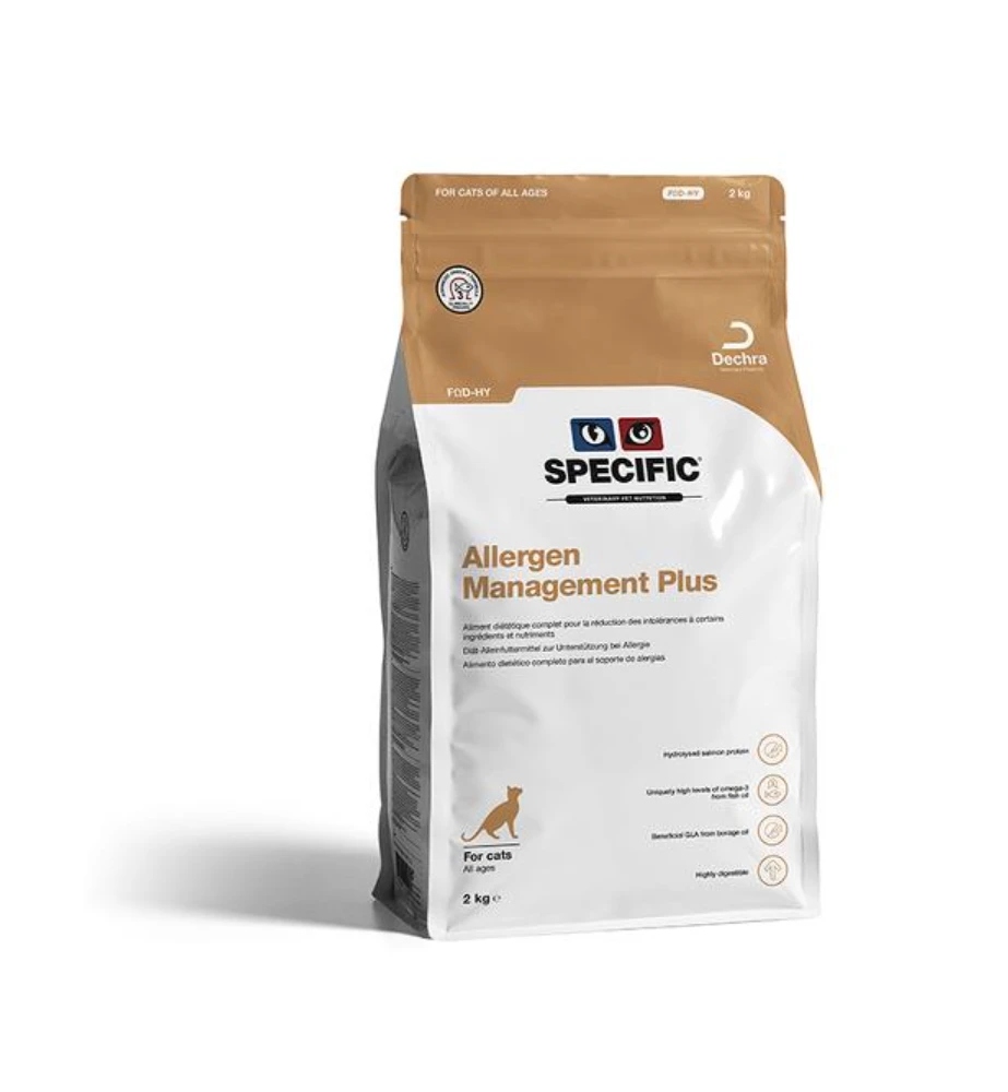 Specific Allergen Management Plus FOD-HY - 2 Kg 3 Specific Allergen Management Plus FOD-HY - 2 Kg