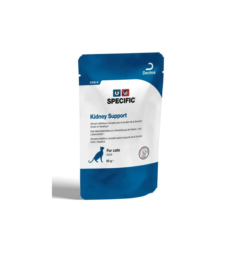 Specific Kidney Support FKW-P - 12 X 85 Gram 3 Specific Kidney Support FKW-P - 12 X 85 Gram