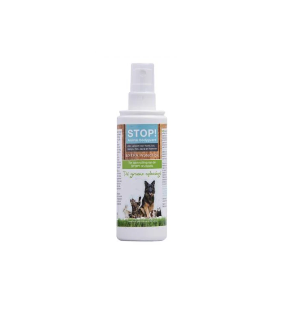 Stop! Animal Bodyguard Extra ProtecTick - 125 Ml 3 Stop! Animal Bodyguard Extra ProtecTick - 125 Ml