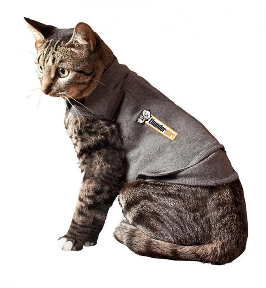 Thundershirt Kat 4 Thundershirt Kat - Afbeelding 2