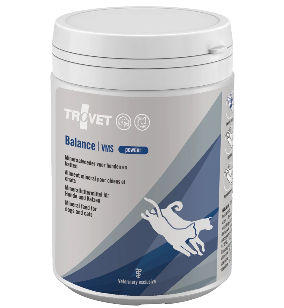 Trovet Balance VMS - 250 Gram 3 Trovet Balance VMS - 250 Gram