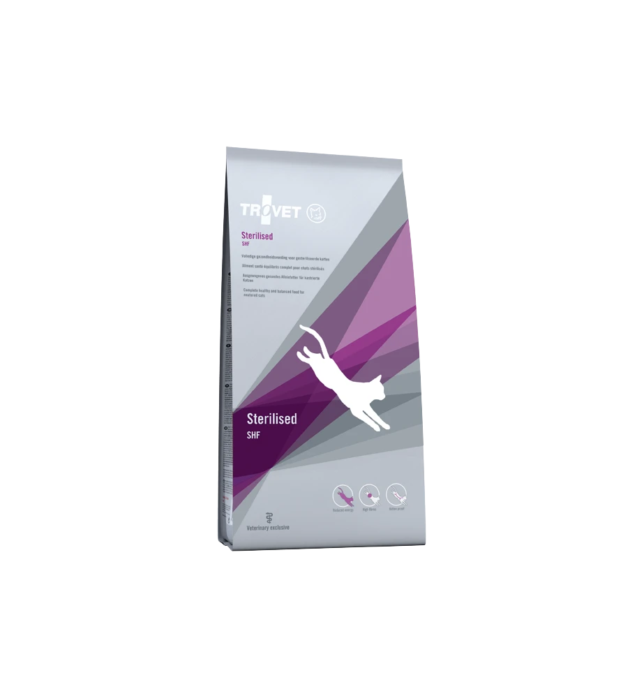 Trovet Sterilised SHF 3 Trovet Sterilised SHF