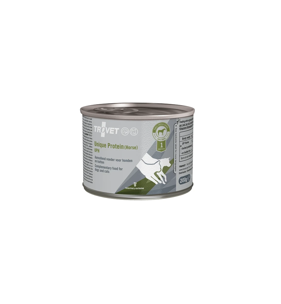 Trovet Unique Protein (Horse) UPH 3 Trovet Unique Protein (Horse) UPH