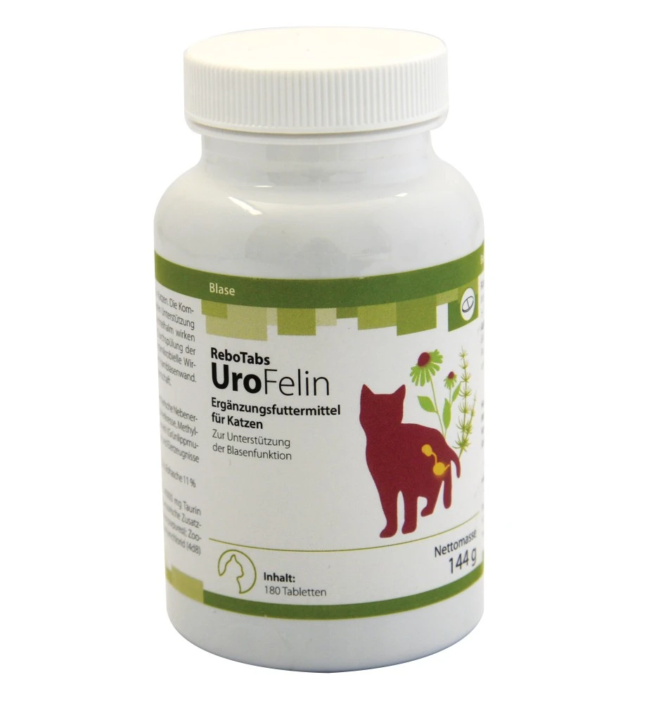 UroFelin - 180 Tabletten 3 UroFelin - 180 Tabletten