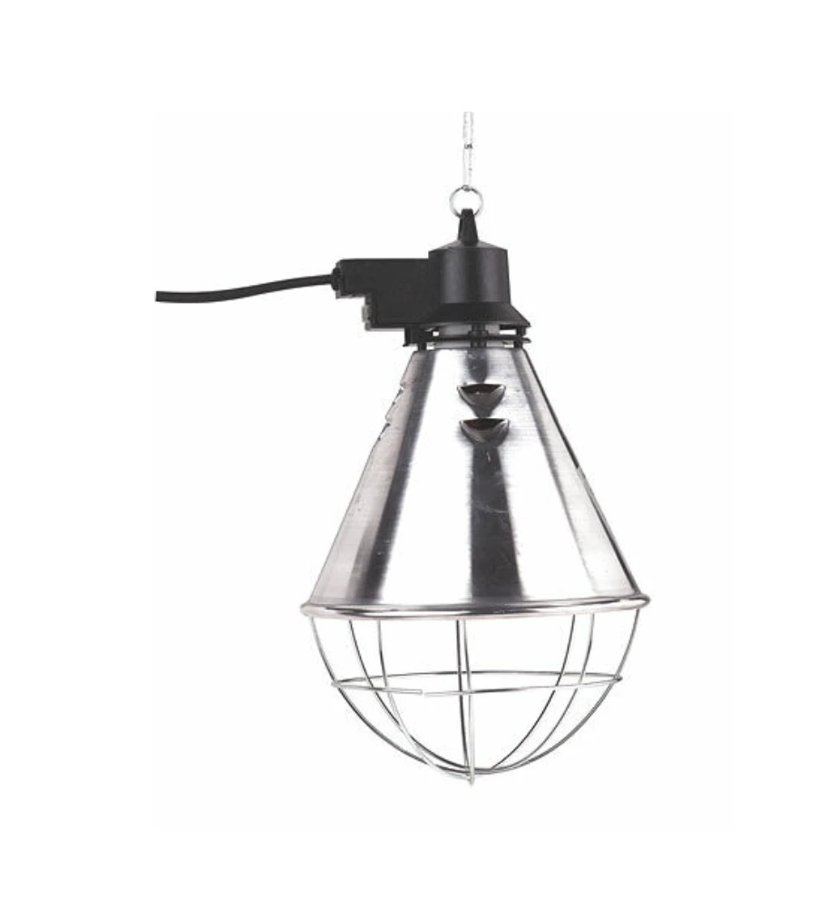Verwarmingslamp Armatuur (Regelbaar) 175W 3 Verwarmingslamp Armatuur (Regelbaar) 175W