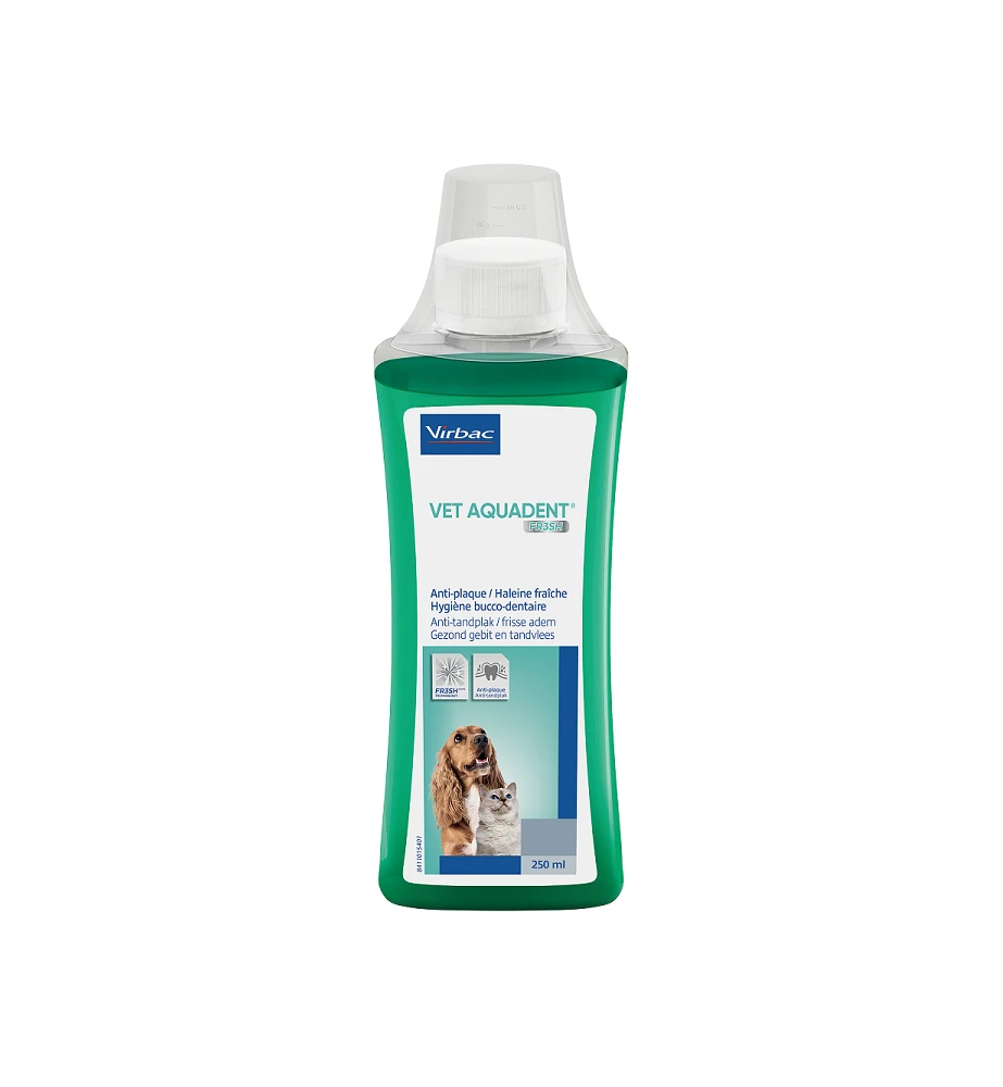 Virbac Vet Aquadent Fr3sh 3 Virbac Vet Aquadent Fr3sh