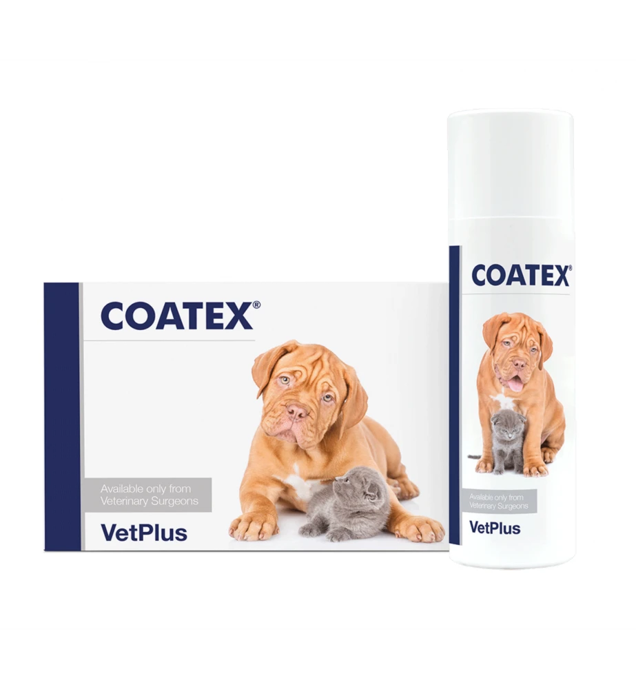 VetPlus Coatex Pompflacon 4 VetPlus Coatex Pompflacon - Afbeelding 2