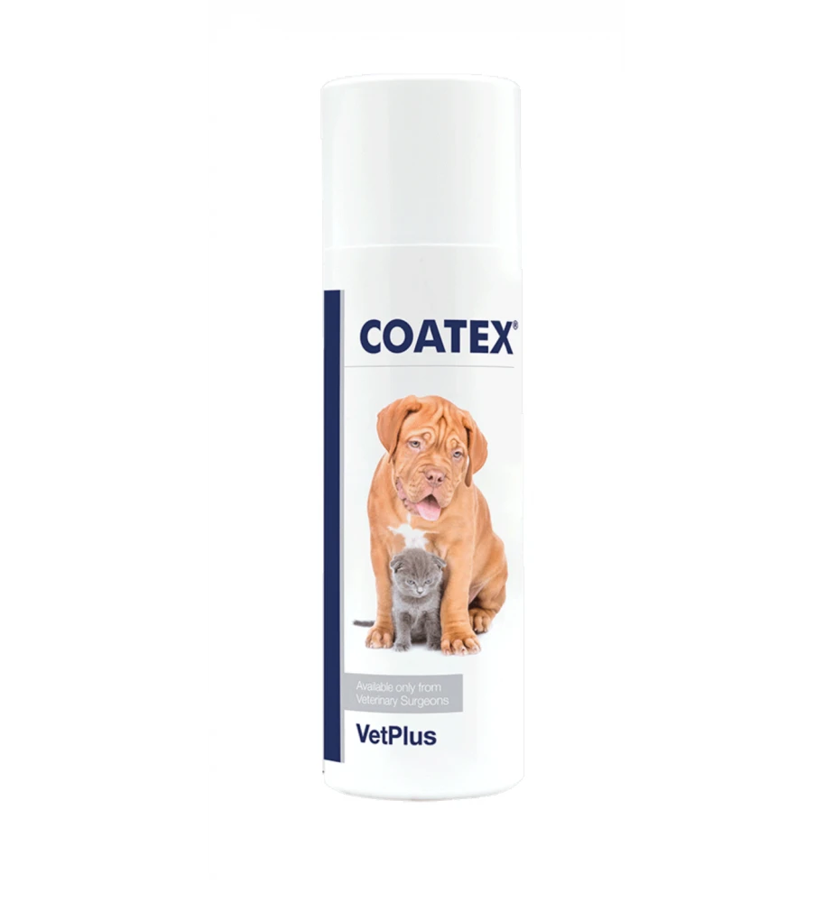 VetPlus Coatex Pompflacon 3 VetPlus Coatex Pompflacon