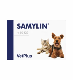 VetPlus Samylin - 30 Tabletten