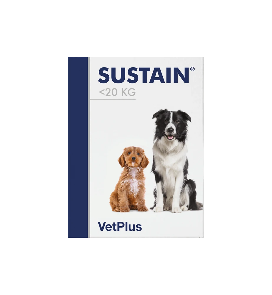 VetPlus Sustain - 30 Sachets 3 VetPlus Sustain - 30 Sachets