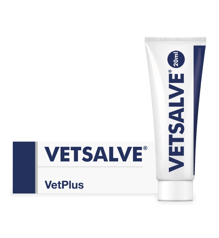 VetPlus Vetsalve Huidzalf - 20 Gram 3 VetPlus Vetsalve Huidzalf - 20 Gram