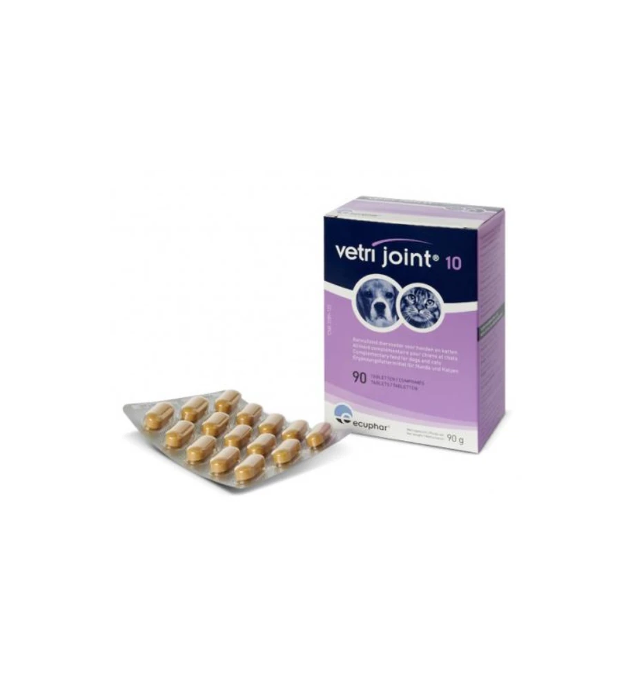 Vetri Joint 10 - 90 Tabletten 3 Vetri Joint 10 - 90 Tabletten