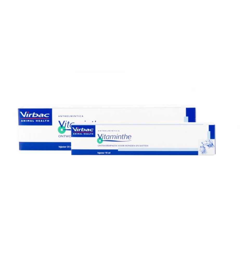 Virbac Vitaminthe 3 Virbac Vitaminthe