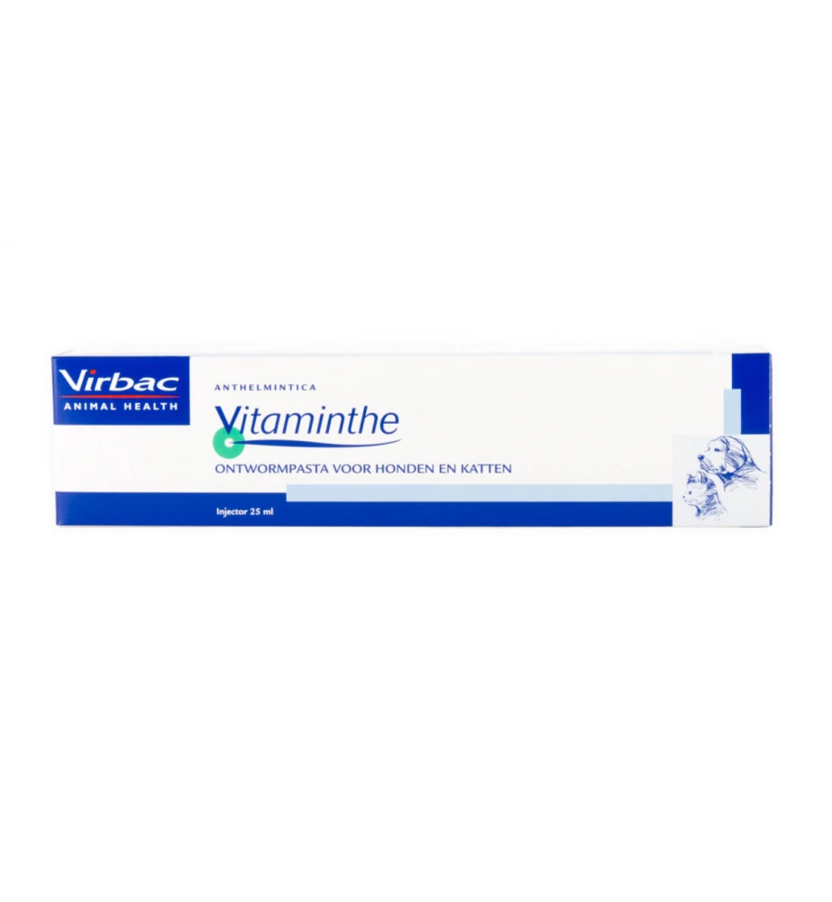 Virbac Vitaminthe 4 Virbac Vitaminthe - Afbeelding 2
