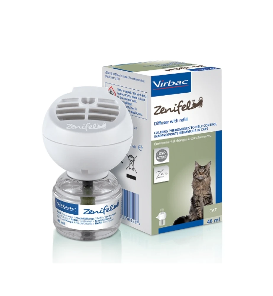 Virbac Zenifel Verdamper Startset 2 Virbac Zenifel Verdamper Startset