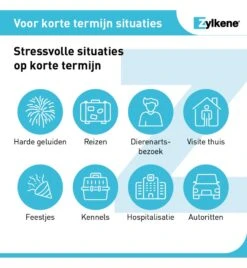 Vetoquinol Zylkène 75 Mg Capsules (- 10 Kg) 12 Vetoquinol Zylkène 75 Mg Capsules (- 10 Kg) -Kattenbenodigdheden Winkel zylkene 75 mg capsules 2